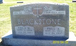 Paul A. Blackstone 