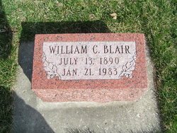 William Clarence Blair 
