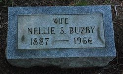 Nellie DuBell <I>Stiles</I> Buzby 
