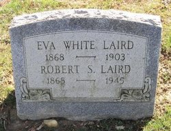 Eva <I>White</I> Laird 