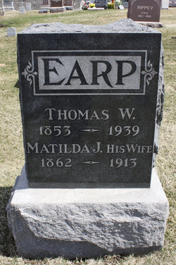 Thomas Wesley Earp 
