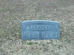 Charles Blanchard Craney 