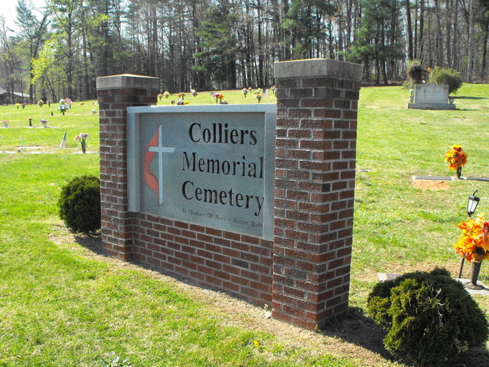 Colliers Memorial Cemetery