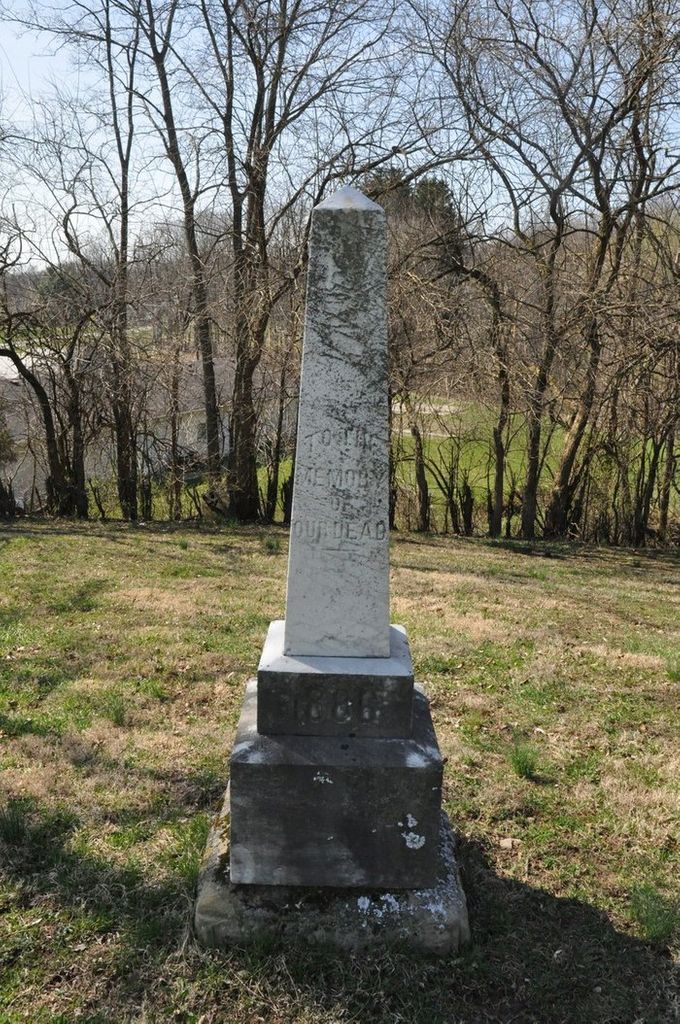 Fairfield County Infirmary Cemetery