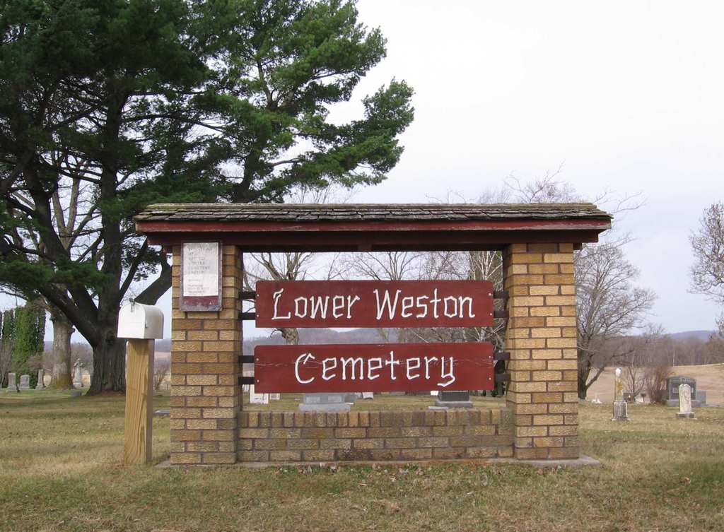 Lower Weston Cemetery