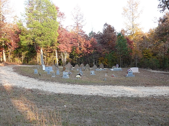 Leeth Cemetery