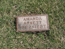 Amanda <I>Rich</I> Arnett 