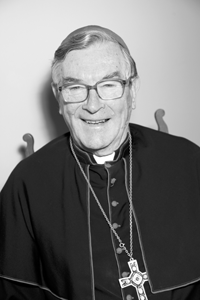Bishop Peter Quinn 