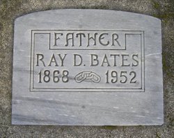 Ray Dennis Bates Sr.