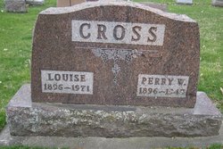 Louise <I>Sailors</I> Cross 