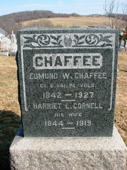 Harriet L <I>Cornell</I> Chaffee 
