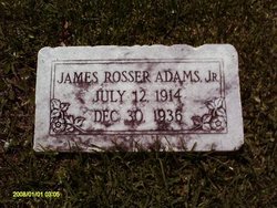 James Rosser Adams Jr.