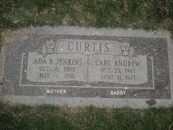 Carl Andrew Curtis 