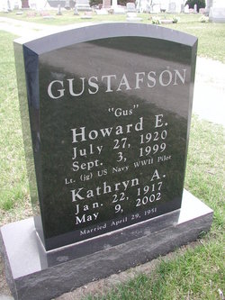 Howard Everett Gustafson 