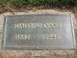 Daisy L. <I>Evans</I> Lewis 