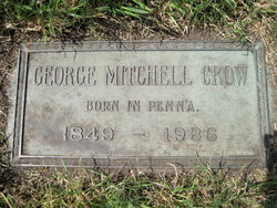 George Mitchell Crow 
