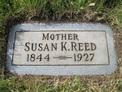 Susan K. <I>Cox</I> Reed 
