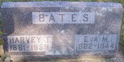 Harvey Thedore Bates 
