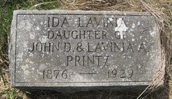 Ida Lavinia Printz 