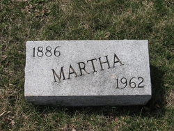 Martha Maria <I>Kuenning</I> Bottcher Adams 