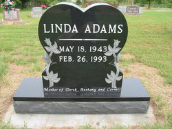 Linda Louise <I>Havens</I> Adams 