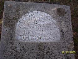 Alfred W. Denny 