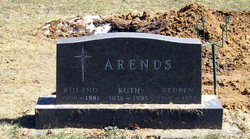 Reuben Arends 