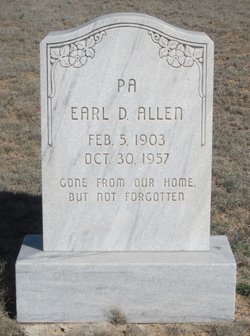 Earl D. Allen 