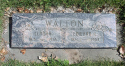 Edward Langley Walton 