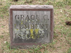 Grace Coral <I>Hoffman</I> Lumbert 