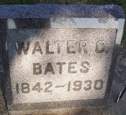 Walter C. Bates 