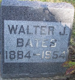 Walter J. Bates 