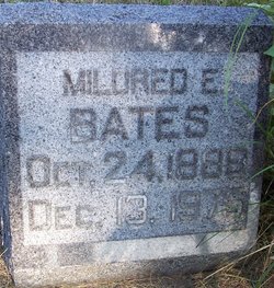 Mildred E. Bates 