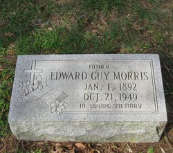 Edward Guy Morris 
