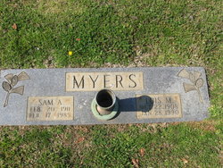 Sam A. Myers 