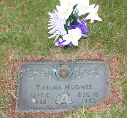 Thelma <I>Miller</I> Hughes 