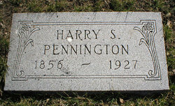 Harry S Pennington 