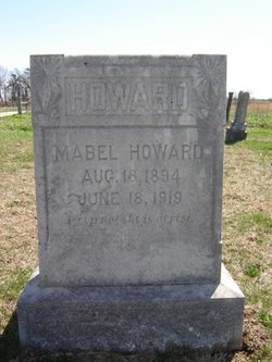 Mabel Louise <I>Kahl</I> Howard 