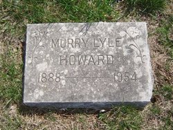 Murry Lyle Howard 