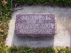 Alberta L. <I>Lincoln</I> Appy 