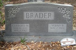 Clifford M. Brader 