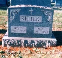 Mary <I>Jager</I> Kittek 