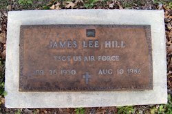 James Lee Hill 