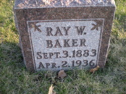 Ray Wilson Baker 