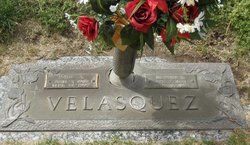 Bennie R Velasquez 