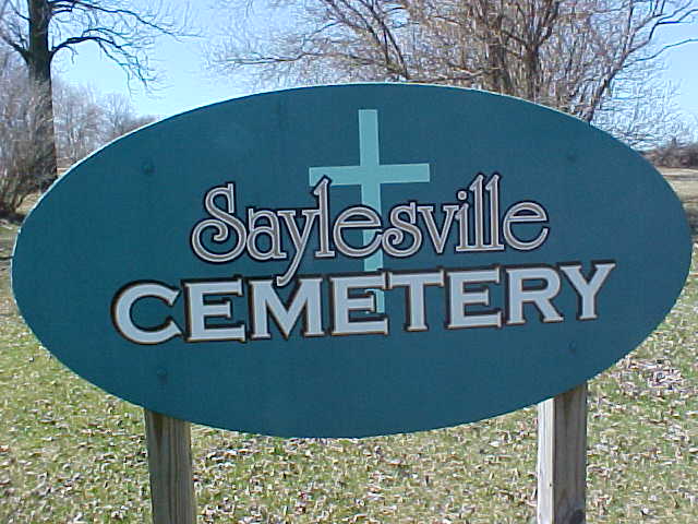 Saylesville Cemetery