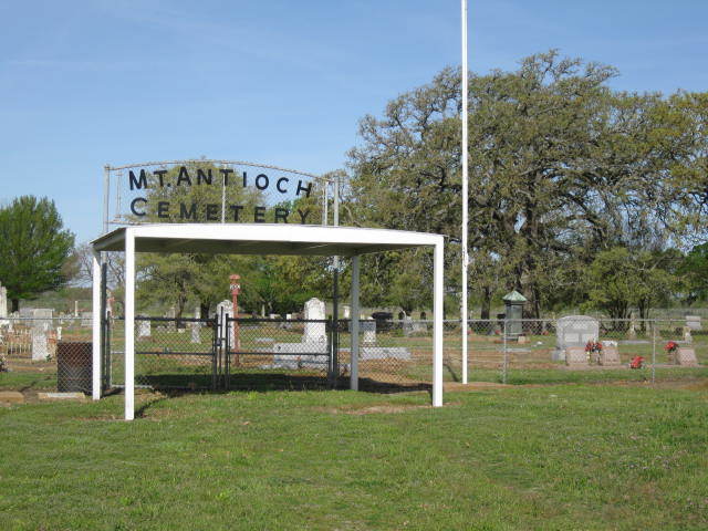 Mount Antioch Cemetery