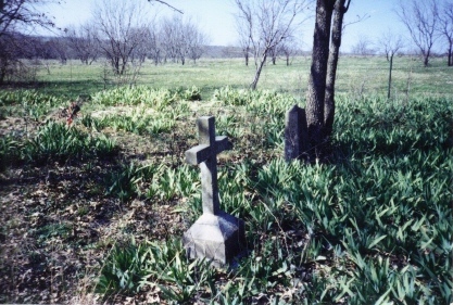 Kaufman County Poor Farm Graveyard