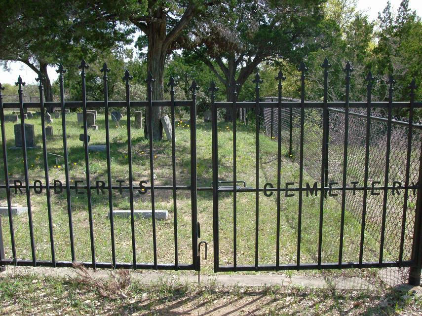 Roberts-Teague Cemetery