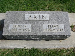 Edna Ruth Akin 